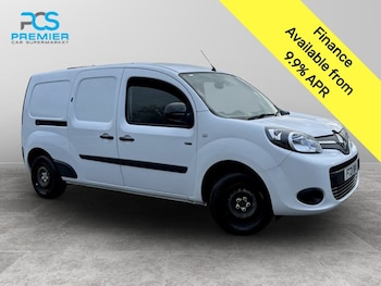 Used Renault Kangoo 2021 for sale - 76542843: Photo