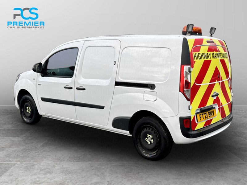 Used Renault Kangoo 2021 for sale - 76542843: Photo 2