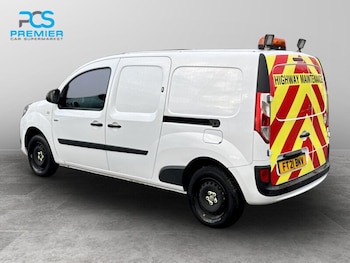 Used Renault Kangoo 2021 for sale - 76542843: Photo
