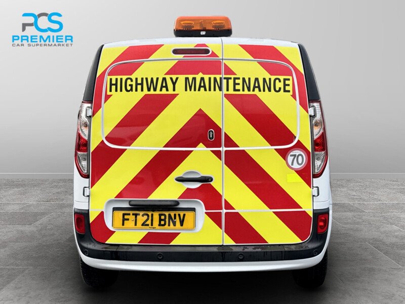 Used Renault Kangoo 2021 for sale - 76542843: Photo 5