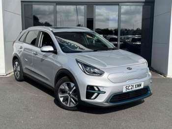 2021 - 150kW 4+ 64kWh 5dr Auto