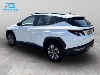 Used Hyundai TUCSON 2021 for sale - 78371544: Photo