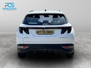 Used Hyundai TUCSON 2021 for sale - 78371544: Photo