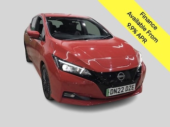 Nissan Leaf feature image