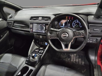 Used Nissan Leaf 2022 for sale - 78197458: Photo