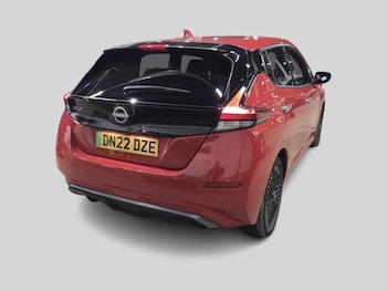 Used Nissan Leaf 2022 for sale - 78197458: Photo