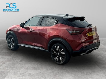 Used Nissan Juke 2022 for sale - 78710640: Photo