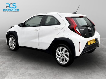 Used Toyota Aygo X 2023 for sale - 77508056: Photo