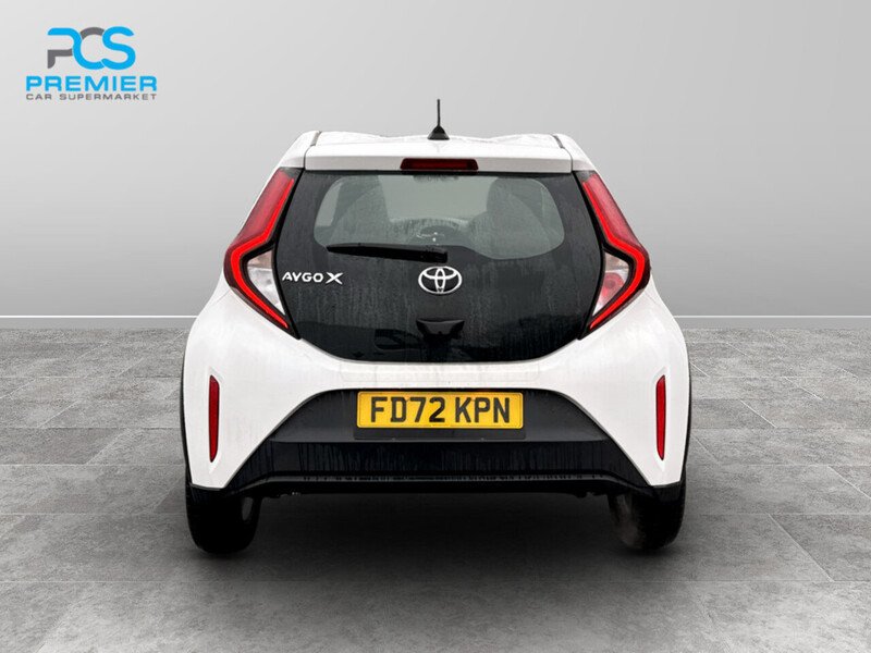 Used Toyota Aygo X 2023 for sale - 77508056: Photo 4