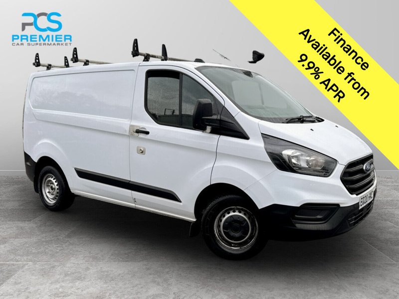 Used Ford Transit Custom 2020 for sale - 76148326: Photo 1