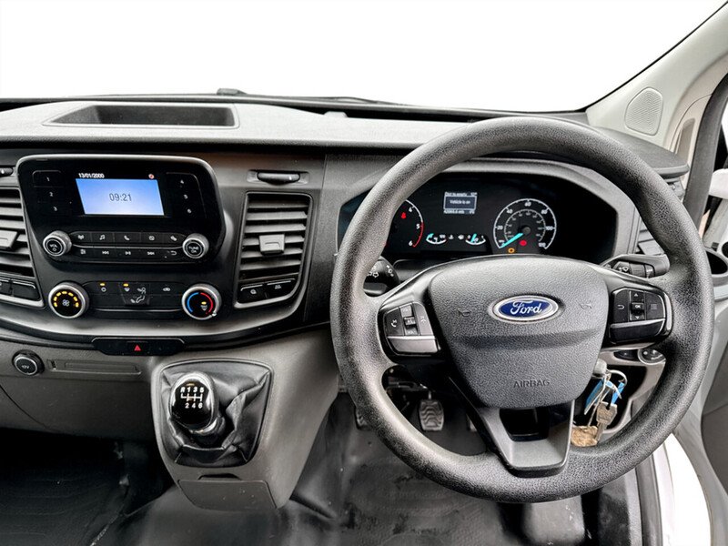 Used Ford Transit Custom 2020 for sale - 76148326: Photo 10