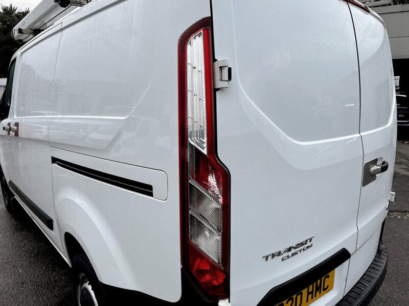 Used Ford Transit Custom 2020 for sale - 76148326: Photo 25