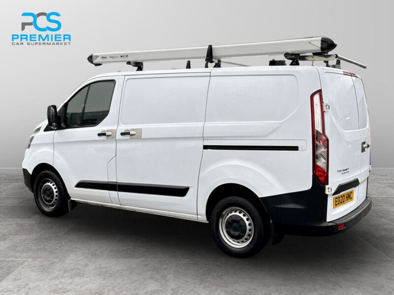 Used Ford Transit Custom 2020 for sale - 76148326: Photo 3