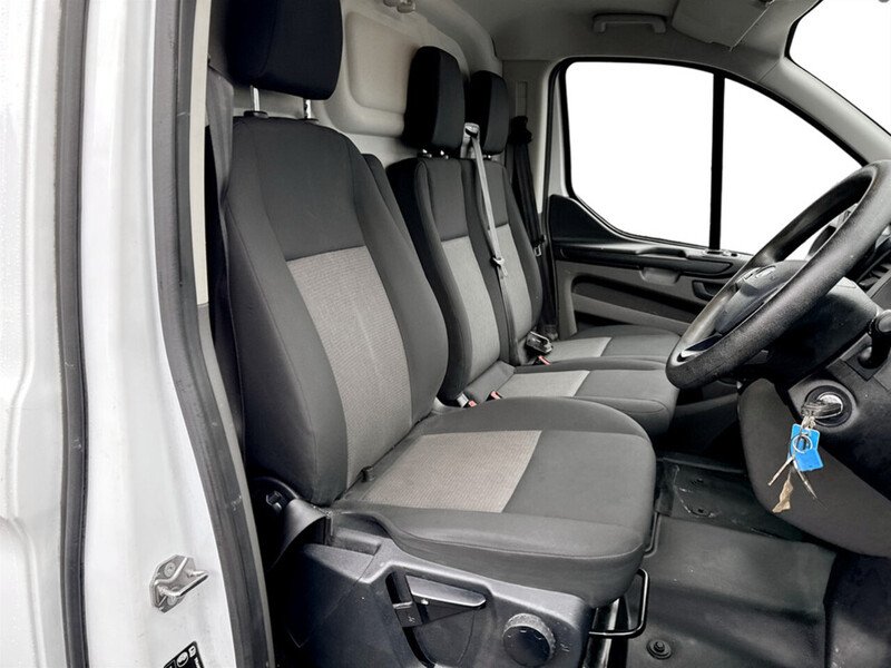 Used Ford Transit Custom 2020 for sale - 76148326: Photo 32