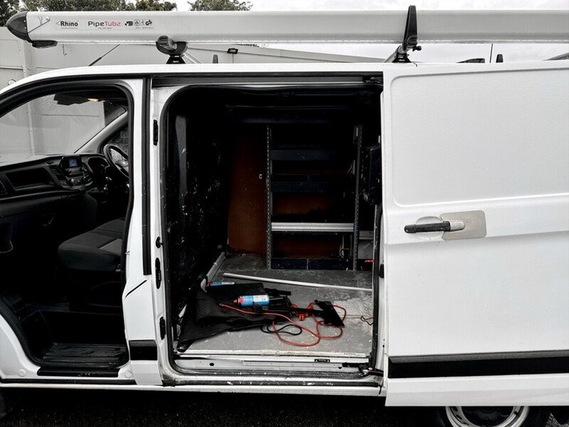 Used Ford Transit Custom 2020 for sale - 76148326: Photo 9