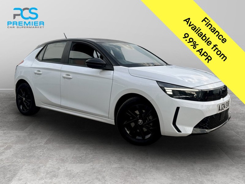 Used Vauxhall Corsa 2024 for sale - 76454867: Photo 1