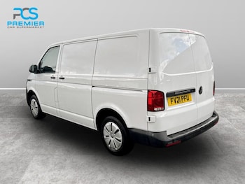 Used Volkswagen Transporter 2021 for sale - 78594118: Photo
