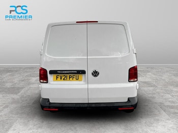 Used Volkswagen Transporter 2021 for sale - 78594118: Photo