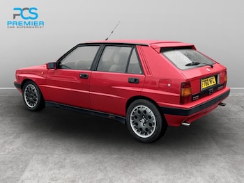 Used Lancia Delta 1989 for sale - 77677126: Photo