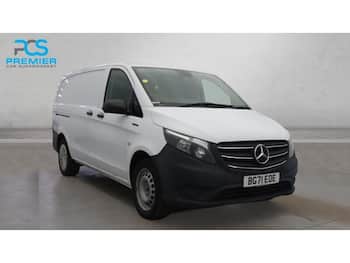 Used Mercedes-Benz Vito 2021 for sale - 79829993: Photo