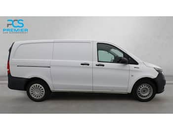 Used Mercedes-Benz Vito 2021 for sale - 79829993: Photo