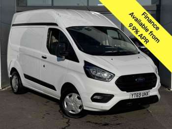 Used Ford Transit Custom 2019 for sale - 74245452: Photo