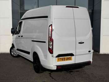 Used Ford Transit Custom 2019 for sale - 74245452: Photo