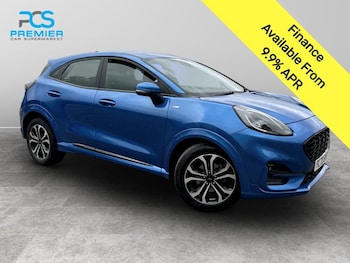 Used Ford Puma 2023 for sale - 78710609: Photo