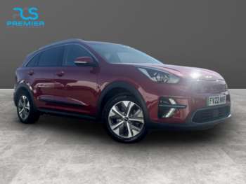 2022 - 150kW 2 Long Range 64kWh 5dr Auto