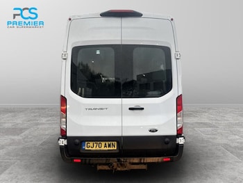 Used Ford Transit 2020 for sale - 78710278: Photo