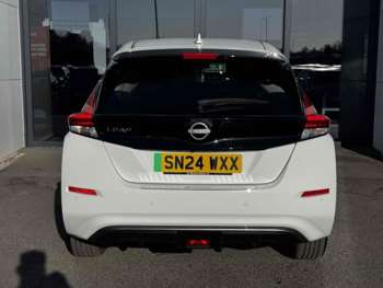 Used Nissan Leaf 2024 for sale - 75117277: Photo