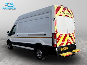 Used Ford Transit 2022 for sale - 78710501: Photo