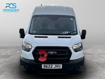 Used Ford Transit 2022 for sale - 78710501: Photo