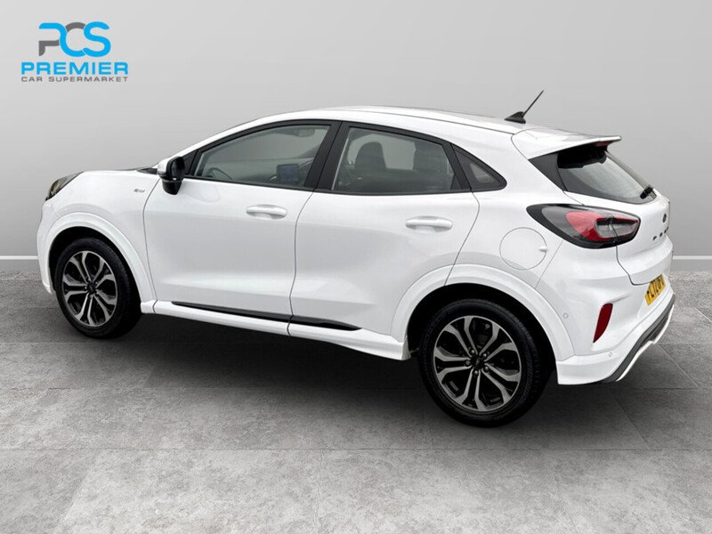 Used Ford Puma 2022 for sale - 76686761: Photo 3