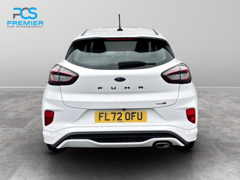 Used Ford Puma 2022 for sale - 76686761: Photo 4