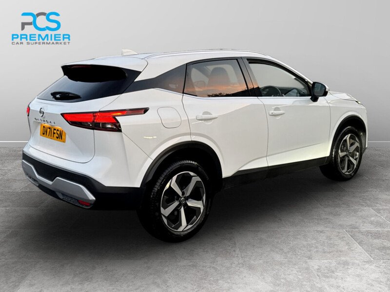 Used Nissan Qashqai 2021 for sale - 77024011: Photo 11