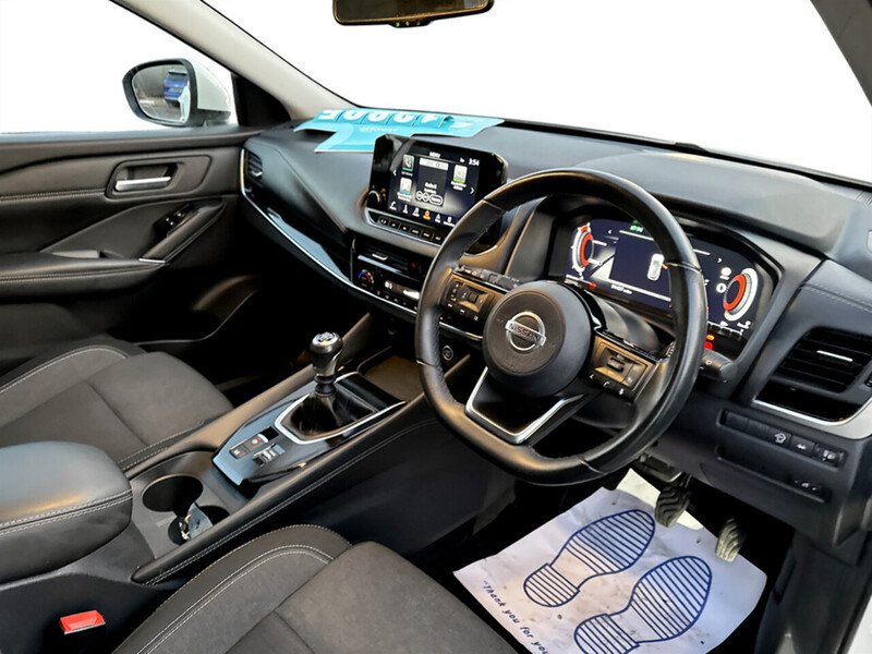 Used Nissan Qashqai 2021 for sale - 77024011: Photo 16