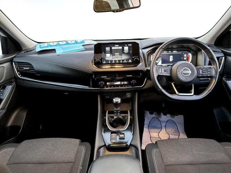 Used Nissan Qashqai 2021 for sale - 77024011: Photo 8