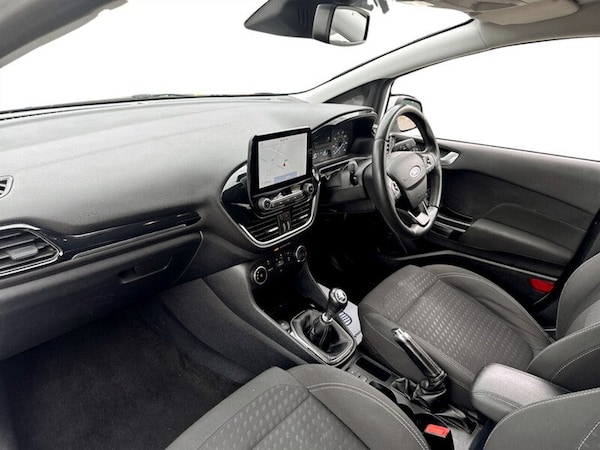 Used Ford Fiesta 2020 for sale - 75673818: Photo 13
