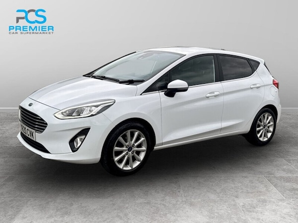 Used Ford Fiesta 2020 for sale - 75673818: Photo 17