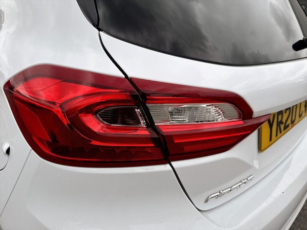 Used Ford Fiesta 2020 for sale - 75673818: Photo 19