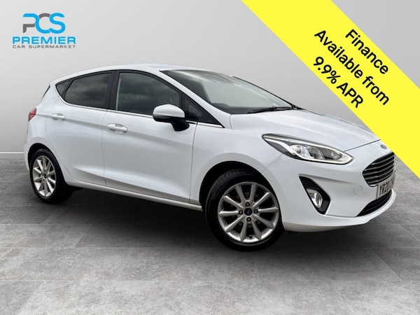 Used Ford Fiesta 2020 for sale - 75673818: Photo 1