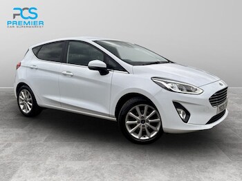 Used Ford Fiesta 2020 for sale - 75673818: Photo