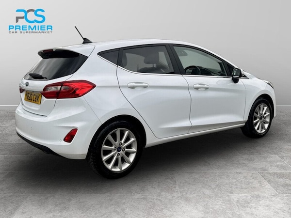 Used Ford Fiesta 2020 for sale - 75673818: Photo 28