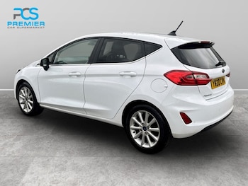 Used Ford Fiesta 2020 for sale - 75673818: Photo