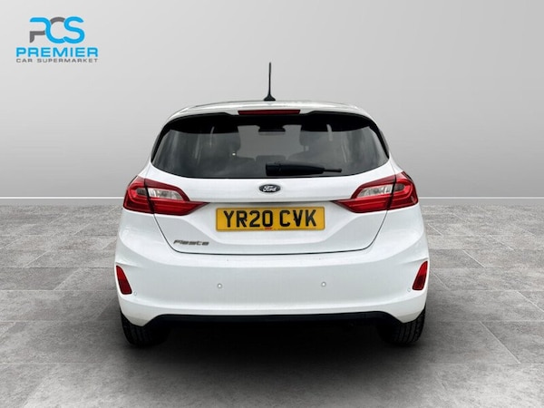 Used Ford Fiesta 2020 for sale - 75673818: Photo 4