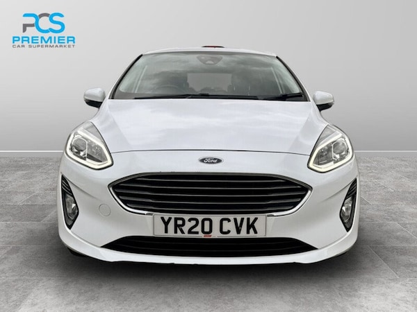 Used Ford Fiesta 2020 for sale - 75673818: Photo 5