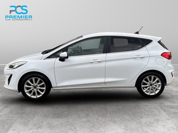 Used Ford Fiesta 2020 for sale - 75673818: Photo 6
