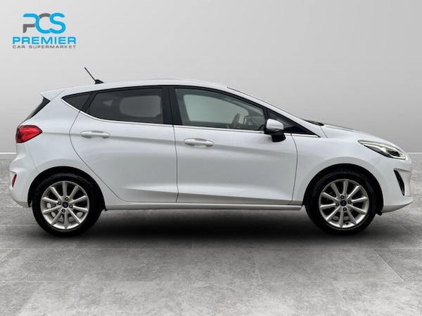 Used Ford Fiesta 2020 for sale - 75673818: Photo 7