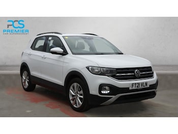 Used Volkswagen T-Cross 2021 for sale - 79010042: Photo